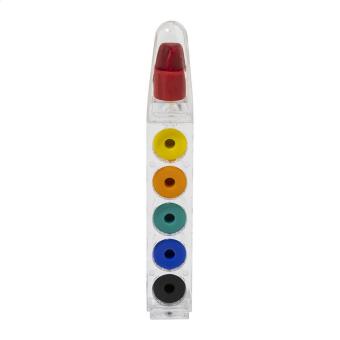 Peyon crayon set Transparent