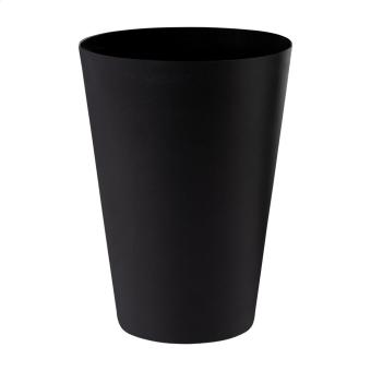 Festivo reusable event cup Black