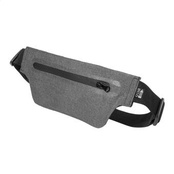 Picohip RPET-Gürteltasche Aschgrau