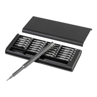 Manybit RABS screwdriver set Black