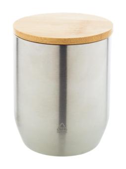 Sesboo thermo cup Silver