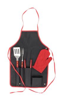 Axon BBQ set Black