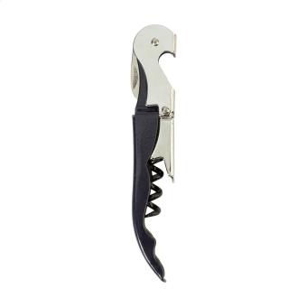 Umbria wine opener Blue/silver