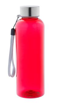 Pemba RPET-Sportflasche Rot