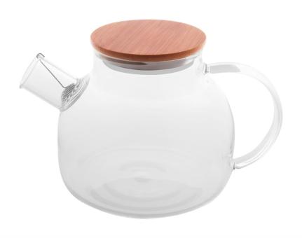 Tendina glass teapot Nature