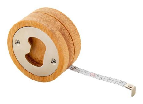 Meaboo bottle opener tape measure Nature