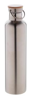 Manaslu XL insulated bottle, 1000 ml Silver