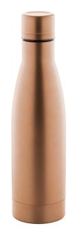 Koppar copper insulated bottle Gold