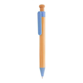 Looky ballpoint pen, nature Nature,blue