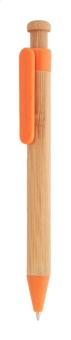 Looky Kugelschreiber Natur orange