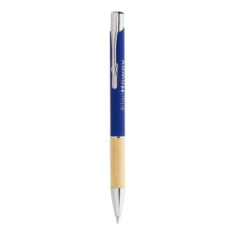 Roonel ballpoint pen Aztec blue