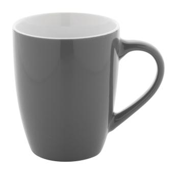 Gaia mug Dark grey