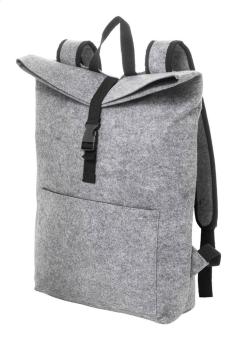Refelt Roll RPET felt backpack 