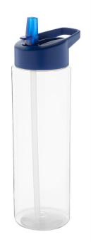 Fitty RPET Trinkflasche Blau