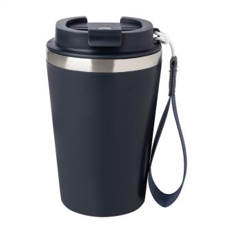 Manabi thermo cup Dark blue
