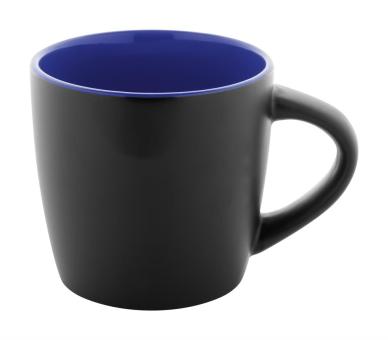 Matara Nera Tasse Blau/schwarz