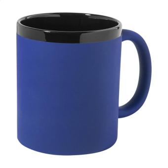 Kovary mug Aztec blue