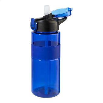 Fitgrip RPET sport bottle Aztec blue