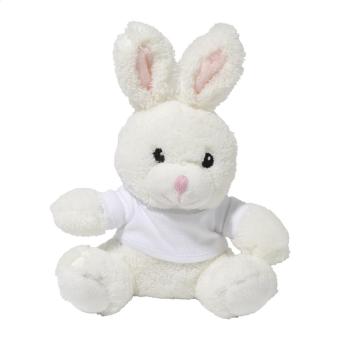 Rebunny RPET Plüschhase Weiß
