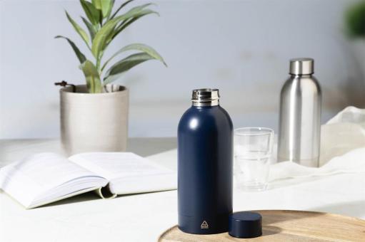 Pumono RSS Flasche Dunkelblau