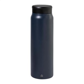 Nuptse RSS Isolierflasche Dunkelblau