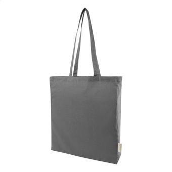 Guspex Hue recycled cotton shopping bag Ash grey