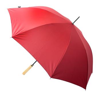 Asperit RPET Regenschirm Rot