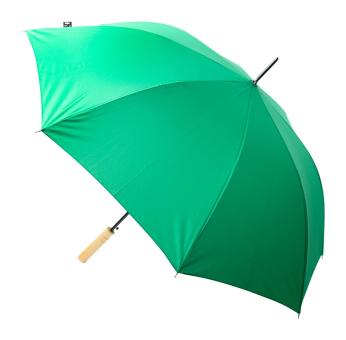 Asperit RPET Regenschirm Grün