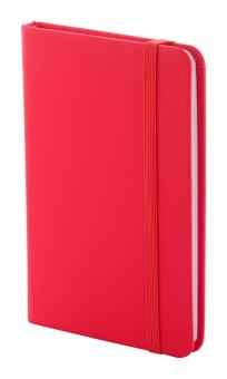 Repuk Line A6 RPU notebook Red