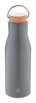 Ressobo insulated bottle Dark grey