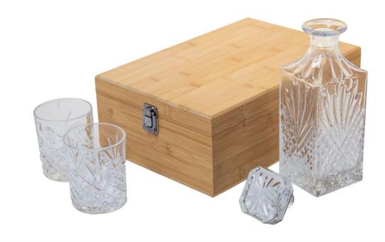 Drumore Whisky Set Natur