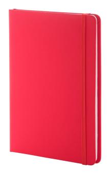 Repuk Blank A5 RPU notebook Red