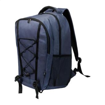 Honnold RPET-Rucksack Dunkelblau