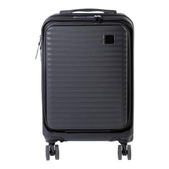 MeetMile Business-Trolley aus RABS Schwarz