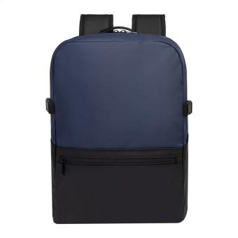 Boulton Rucksack aus RPU Dunkelblau