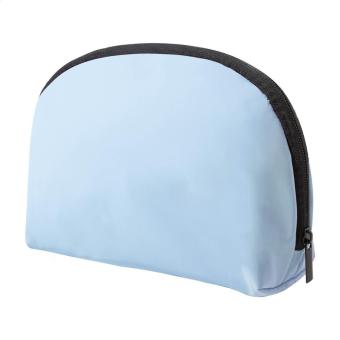 Pluum RPU Kosmetiktasche Hellblau