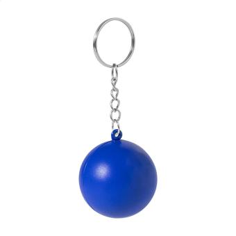 Relixa Fob Antistress-Schlüsselanhänger Blau