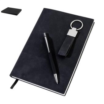 Dono Trio Geschenkset Schwarz
