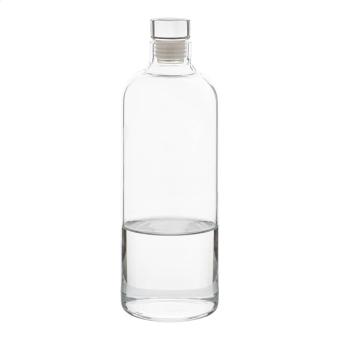 Agua Glasflasche Transparent