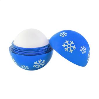 Lapplox Christmas lip balm Aztec blue