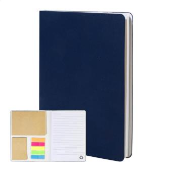 Krappuk Notizbuch aus RPU Blau