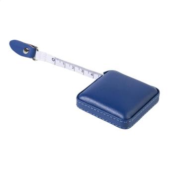 Siluette RPU body tape measure Aztec blue