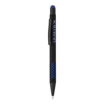 Griply touch ballpoint pen Aztec blue