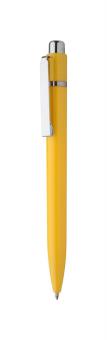 Solid Kugelschreiber Gelb