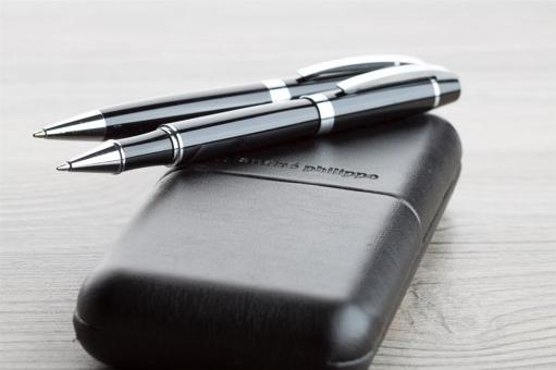 Quillan pen set Black