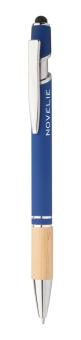 Bonnel touch ballpoint pen Aztec blue