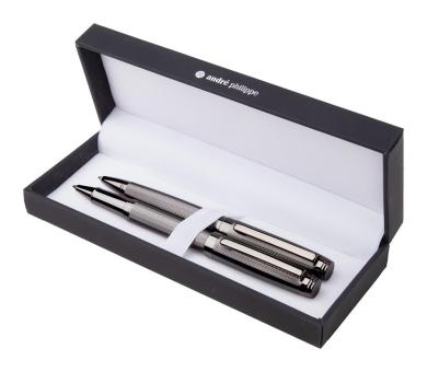 Chapelle pen set Silver