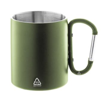 Odisha thermo mug Green