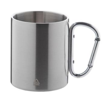 Odisha thermo mug Silver