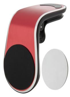 Magvent car mobile holder Red